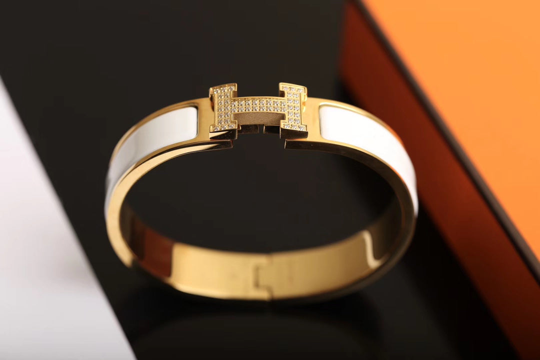 [MIRA]H BRACELET GOLD DIAMOND