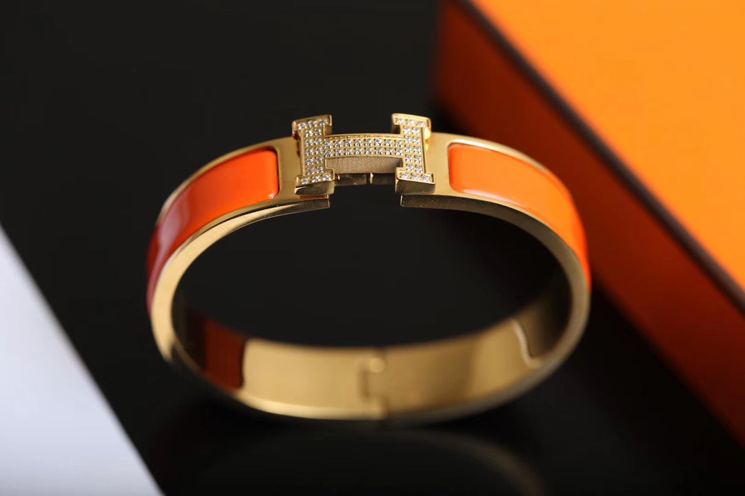 [MIRA]H BRACELET GOLD DIAMOND