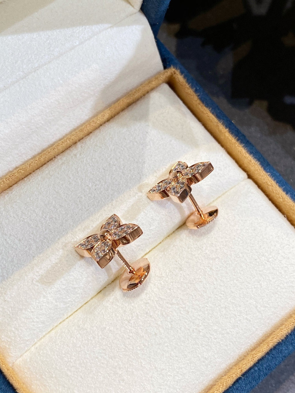 [MIRA]STAR DIAMOND EARRINGS