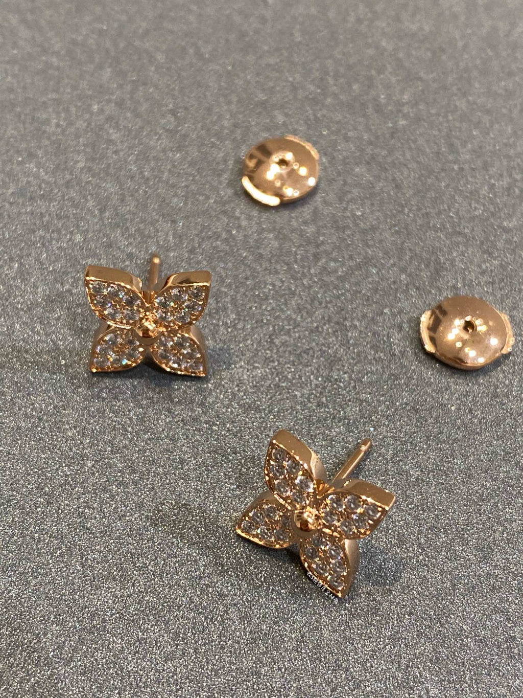 [MIRA]STAR DIAMOND EARRINGS