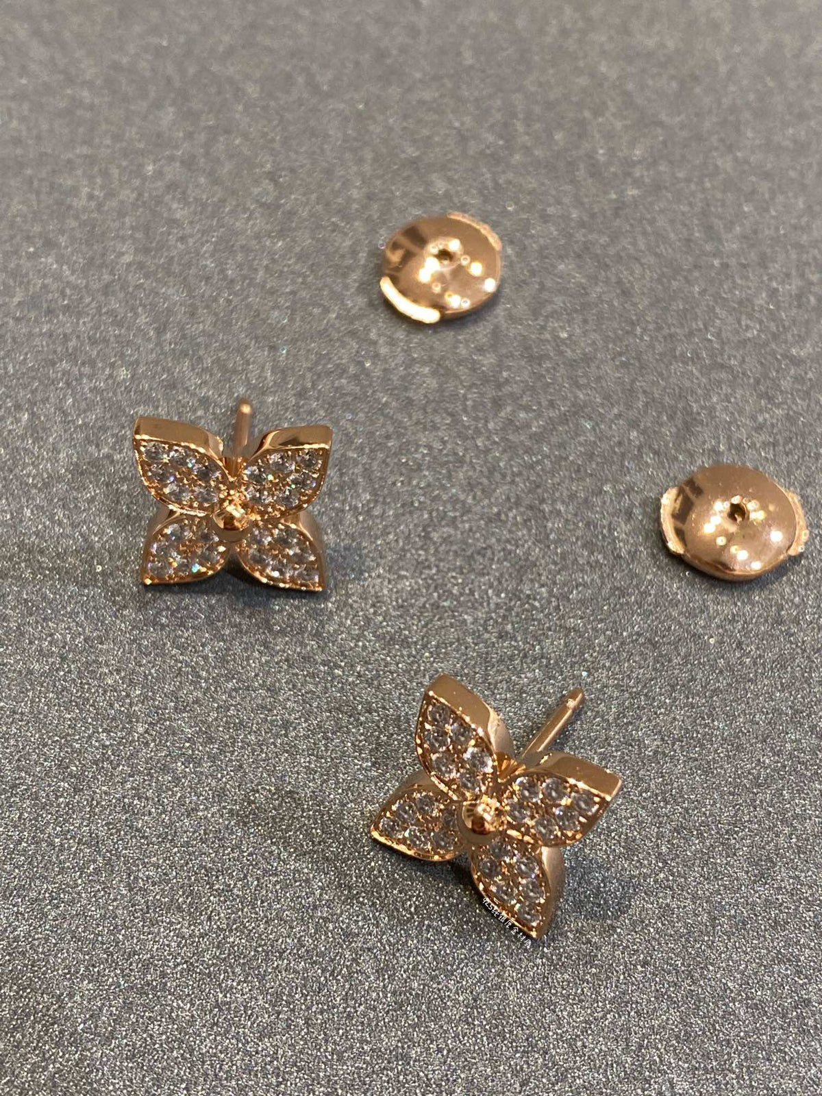 [MIRA]STAR DIAMOND EARRINGS
