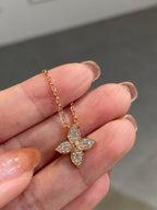 [MIRA]STAR DIAMOND NECKALCE