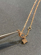 [MIRA]STAR DIAMOND NECKALCE