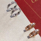 [MIRA]LOVE RING 3.6MM 1 BIG DIAMOND