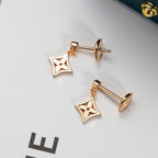 [MIRA]STAR EARRINGS GOLD