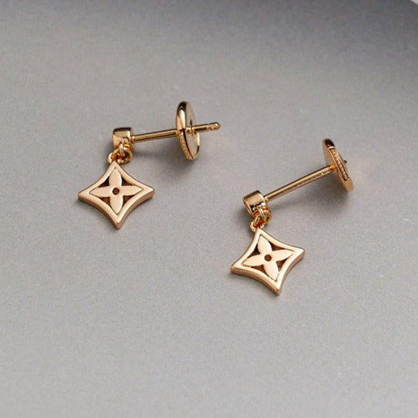 [MIRA]STAR EARRINGS GOLD