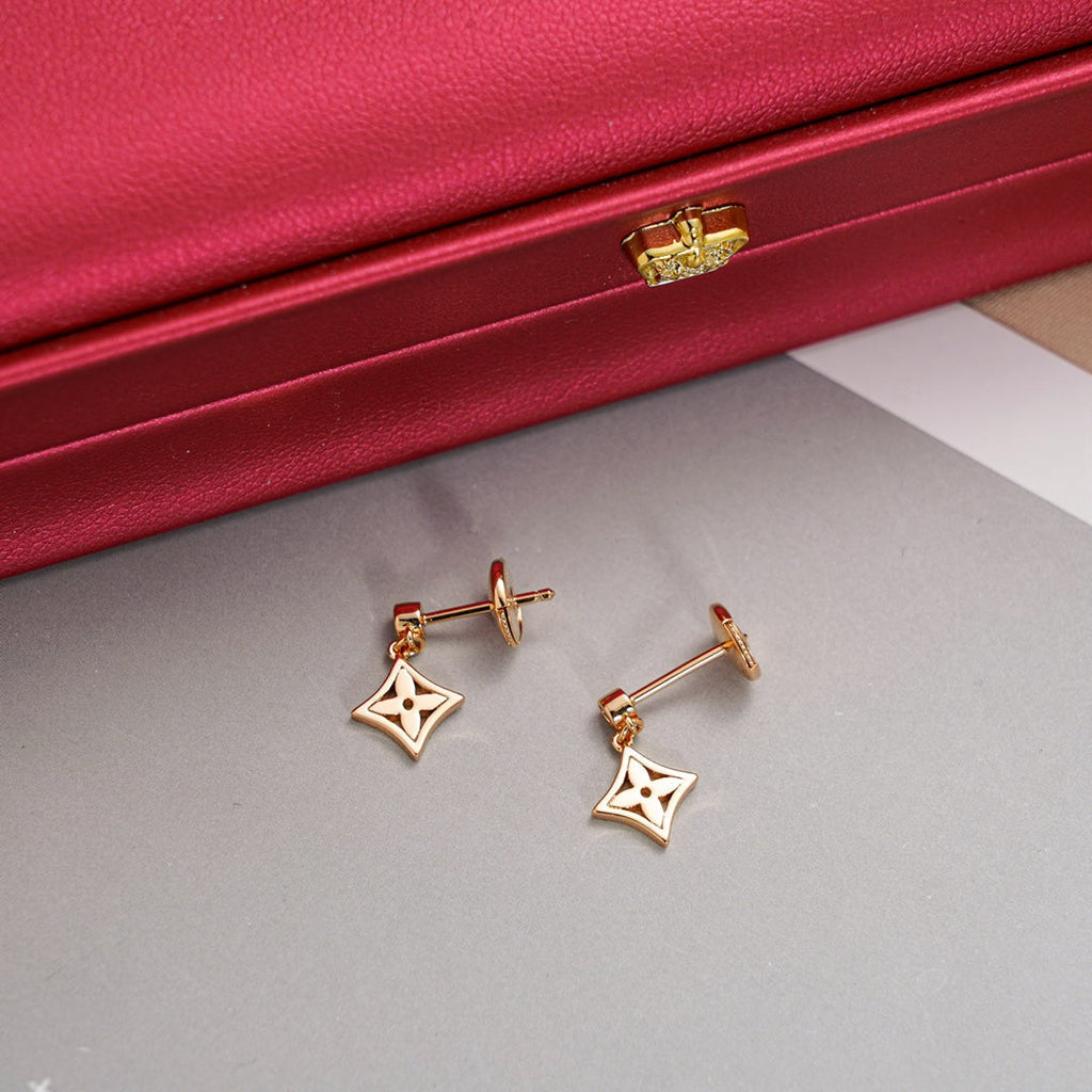 [MIRA]STAR EARRINGS GOLD