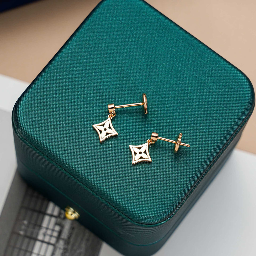 [MIRA]STAR EARRINGS GOLD