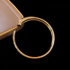 [MIRA]PANTHERE GOLD OPEN BRACELET