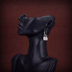 [MIRA]KELLY DIAMOND EARRINGS