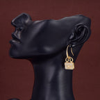 [MIRA]KELLY DIAMOND EARRINGS