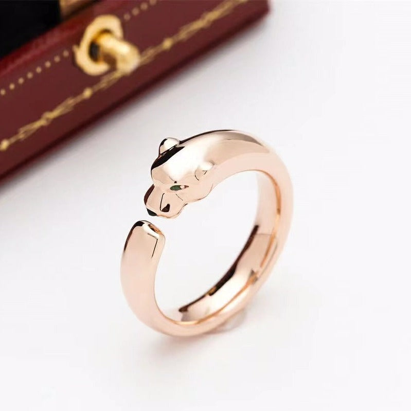 [MIRA]PANTHERE PINK GOLD SMALL