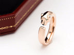 [MIRA]PANTHERE PINK GOLD SMALL