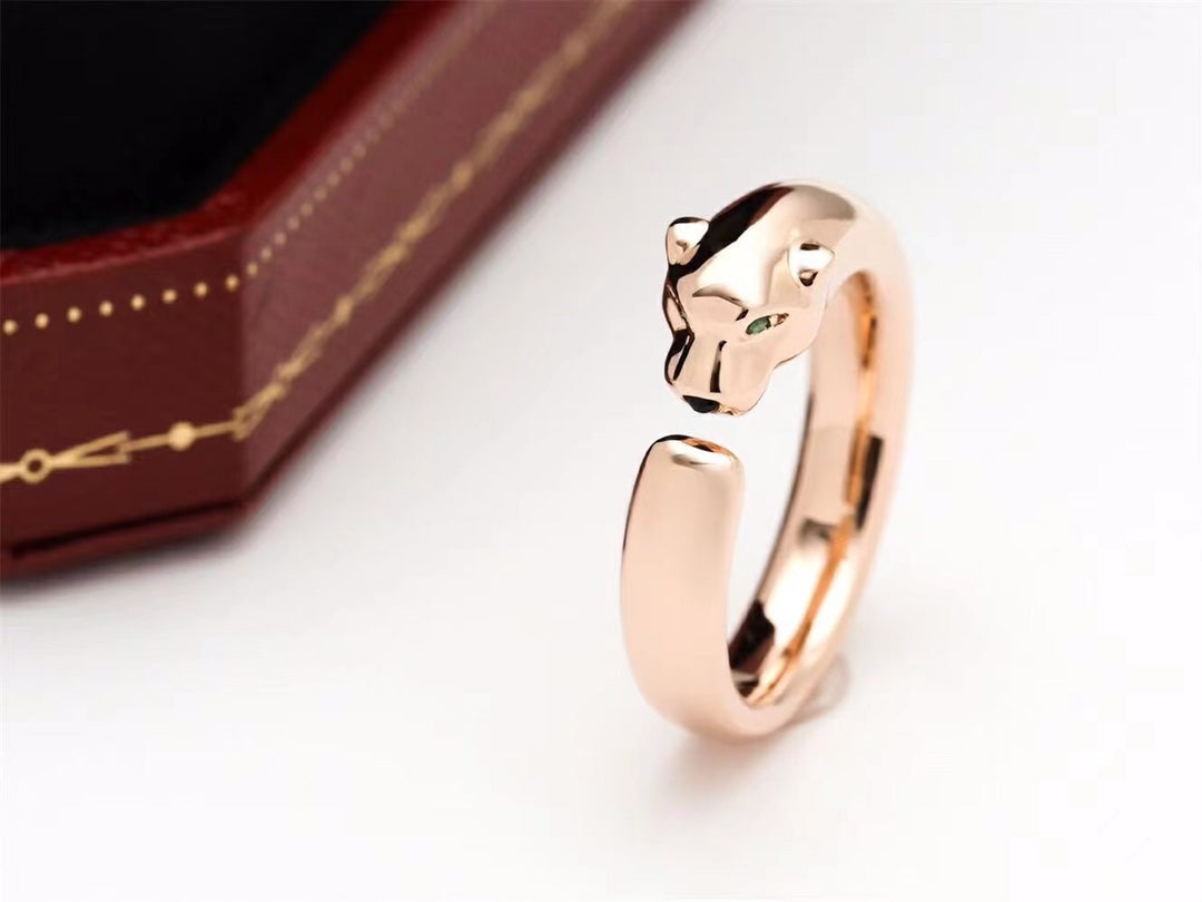 [MIRA]PANTHERE PINK GOLD SMALL