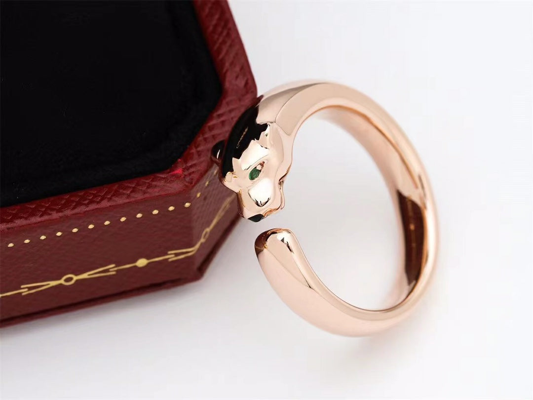 [MIRA]PANTHERE PINK GOLD SMALL