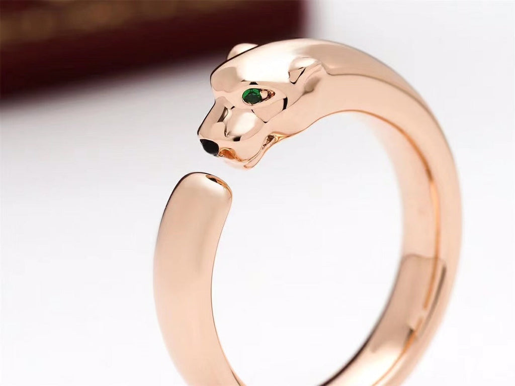 [MIRA]PANTHERE PINK GOLD SMALL