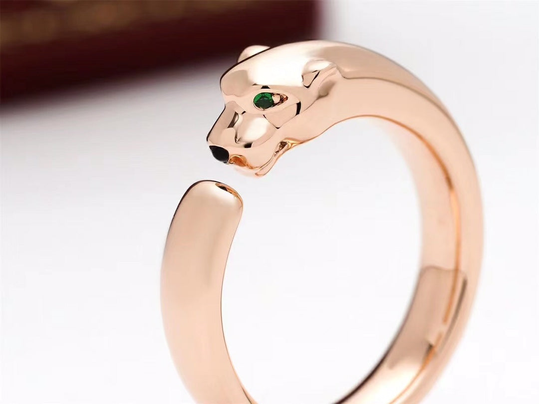 [MIRA]PANTHERE PINK GOLD SMALL