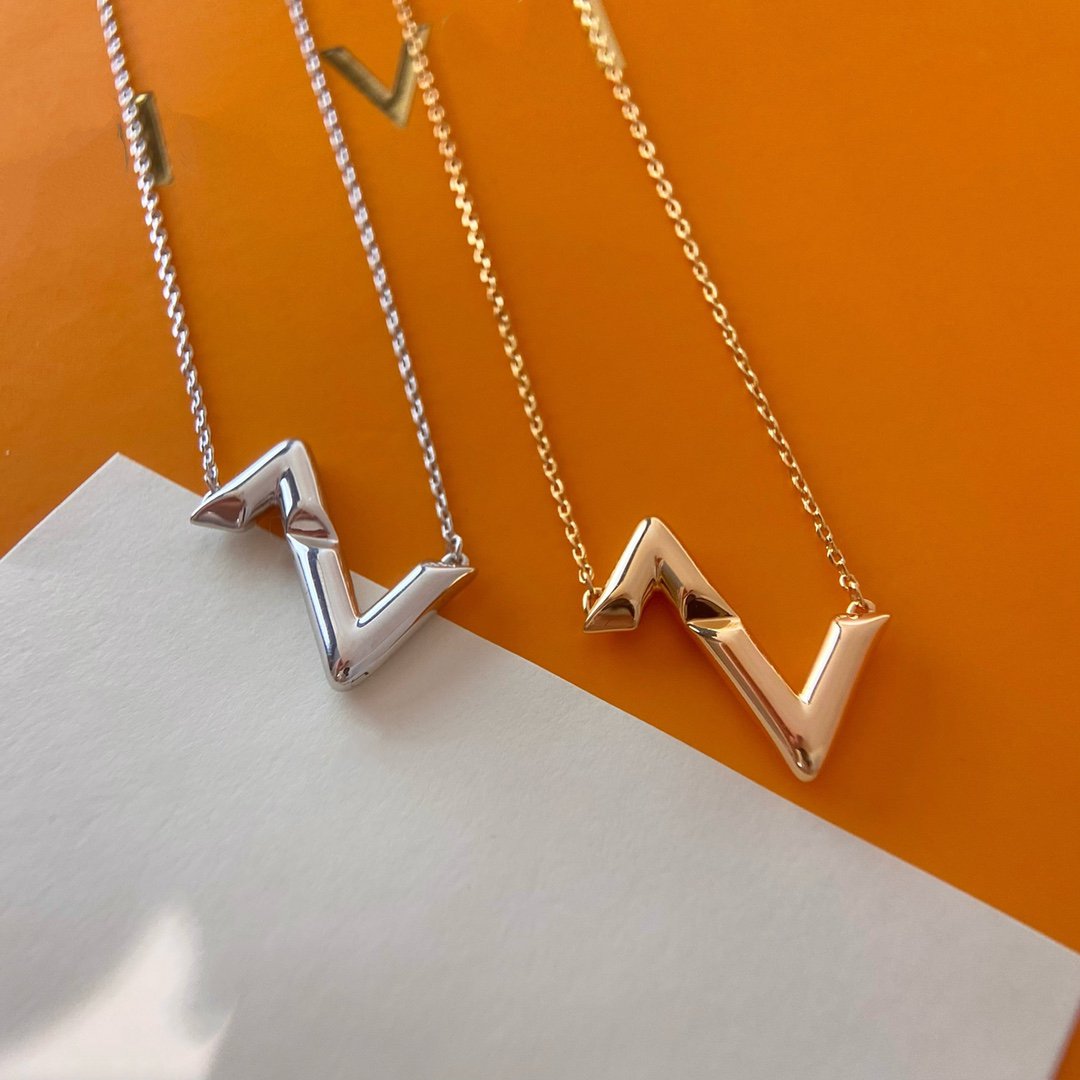 [MIRA]VOLTE UPSIDE DOWN NECKLACE