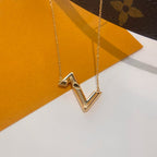[MIRA]VOLTE UPSIDE DOWN NECKLACE