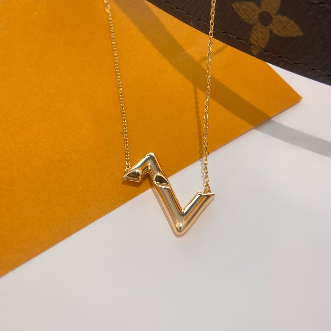 [MIRA]VOLTE UPSIDE DOWN NECKLACE