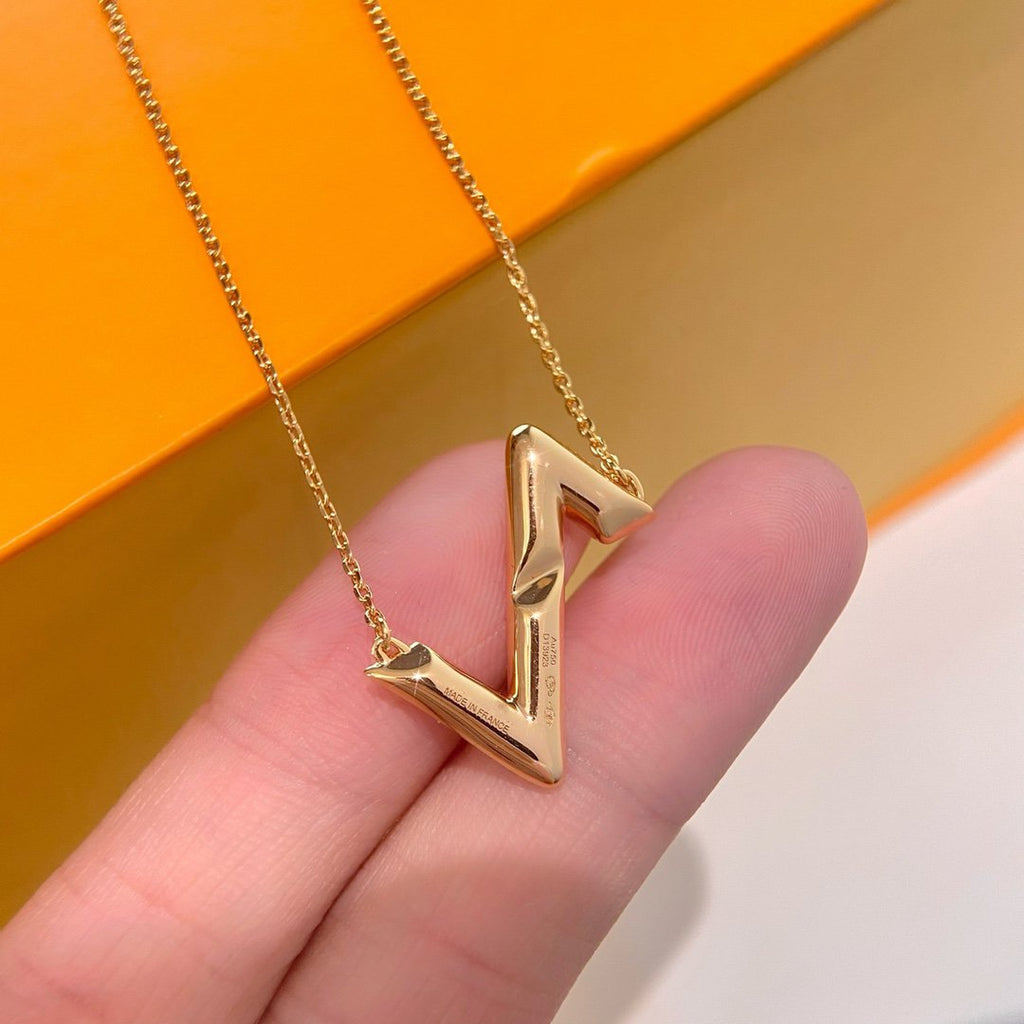 [MIRA]VOLTE UPSIDE DOWN NECKLACE