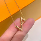 [MIRA]VOLTE UPSIDE DOWN NECKLACE