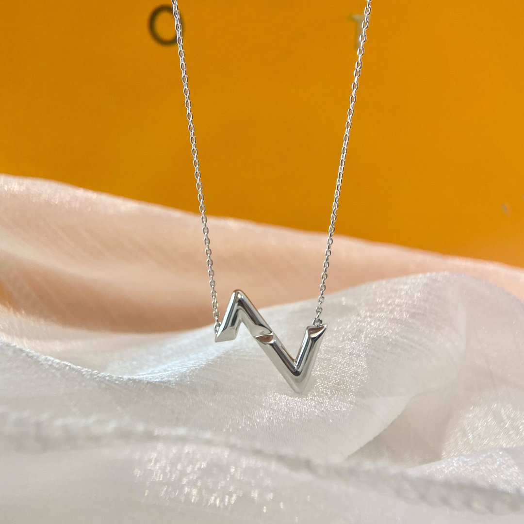 [MIRA]VOLTE UPSIDE DOWN NECKLACE