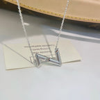 [MIRA]VOLTE UPSIDE DOWN NECKLACE