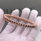 [MIRA]CLASH PINK GOLD BRACELET