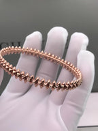 [MIRA]CLASH PINK GOLD BRACELET