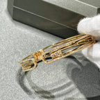 [MIRA]MOVE 10TH PAVED DIAMOND BRACELET