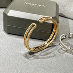 [MIRA]MOVE 10TH PAVED DIAMOND BRACELET