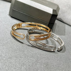 [MIRA]MOVE 10TH PAVED DIAMOND BRACELET
