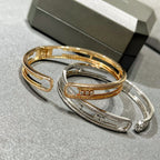 [MIRA]MOVE 10TH PAVED DIAMOND BRACELET