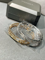 [MIRA]MOVE 10TH PAVED DIAMOND BRACELET
