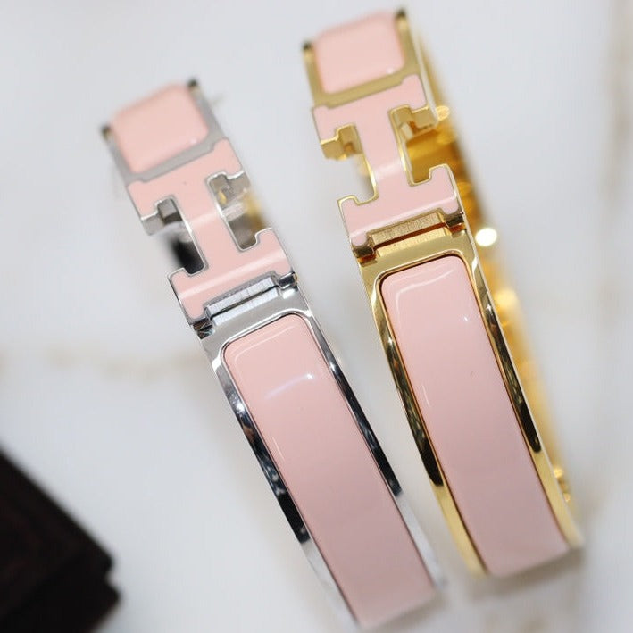 [MIRA]H BRACELET 12MM PINK
