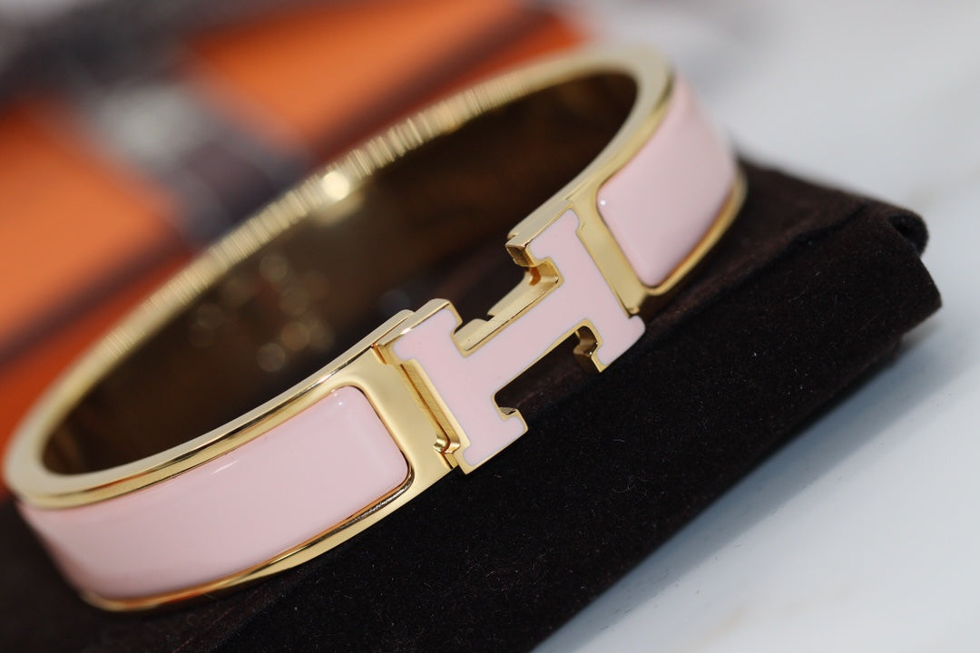 [MIRA]H BRACELET 12MM PINK