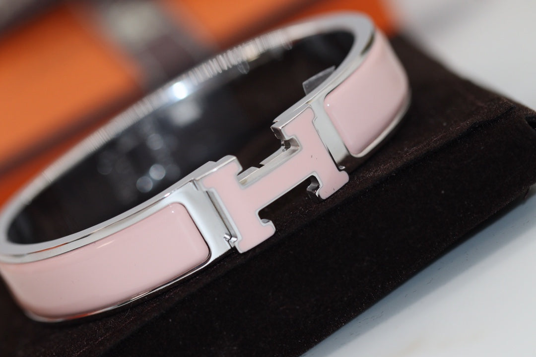 [MIRA]H BRACELET 12MM PINK