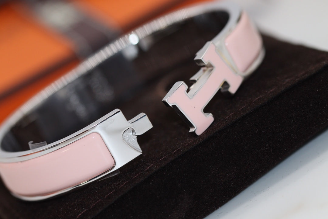 [MIRA]H BRACELET 12MM PINK