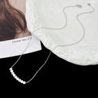 [MIRA]BEE MY LOVE DIAMOND NECKLACE