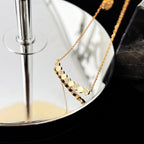 [MIRA]BEE MY LOVE DIAMOND NECKLACE