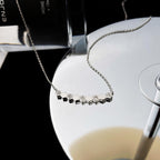 [MIRA]BEE MY LOVE DIAMOND NECKLACE
