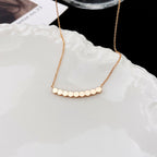 [MIRA]BEE MY LOVE DIAMOND NECKLACE