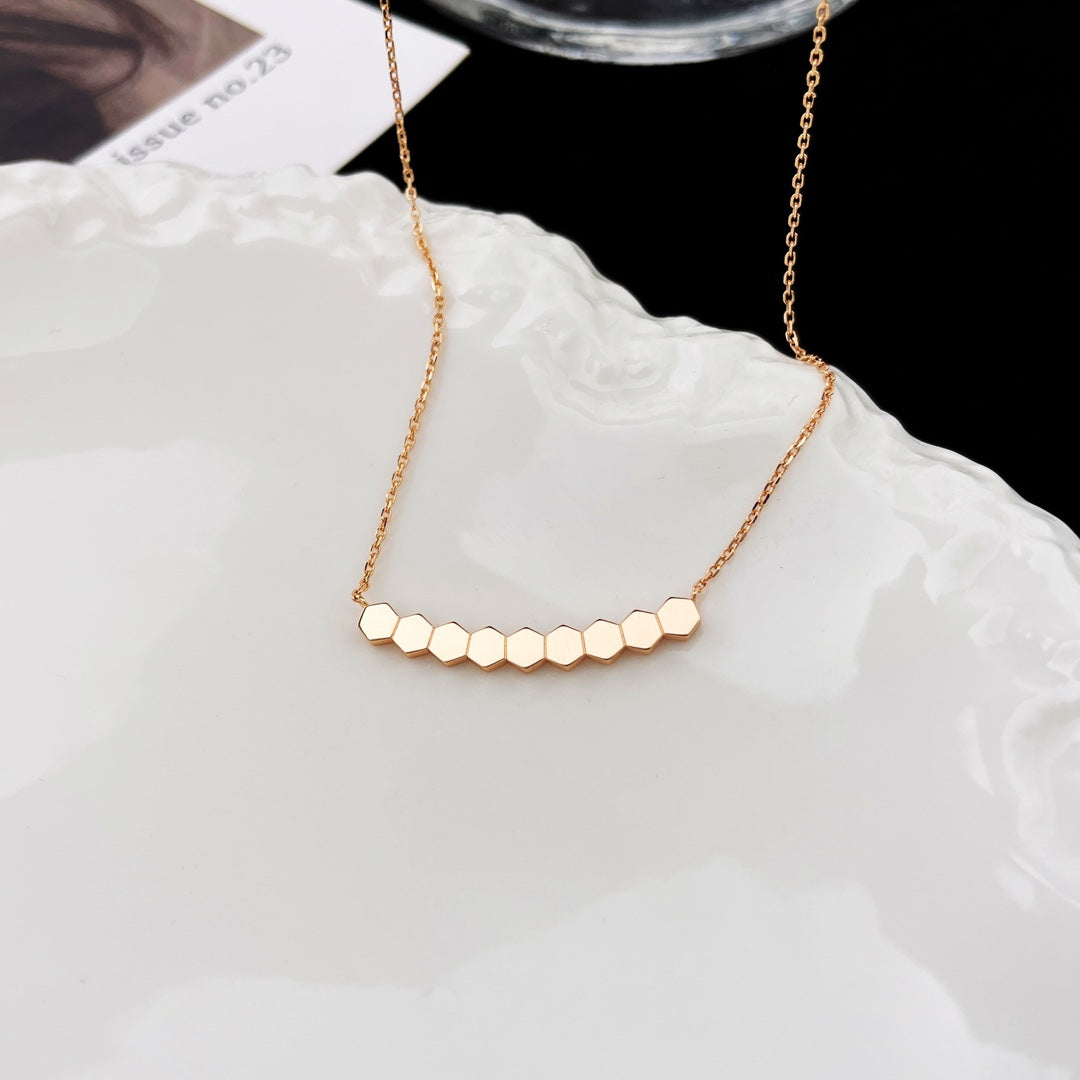 [MIRA]BEE MY LOVE DIAMOND NECKLACE