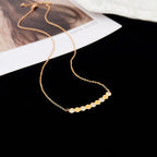 [MIRA]BEE MY LOVE DIAMOND NECKLACE