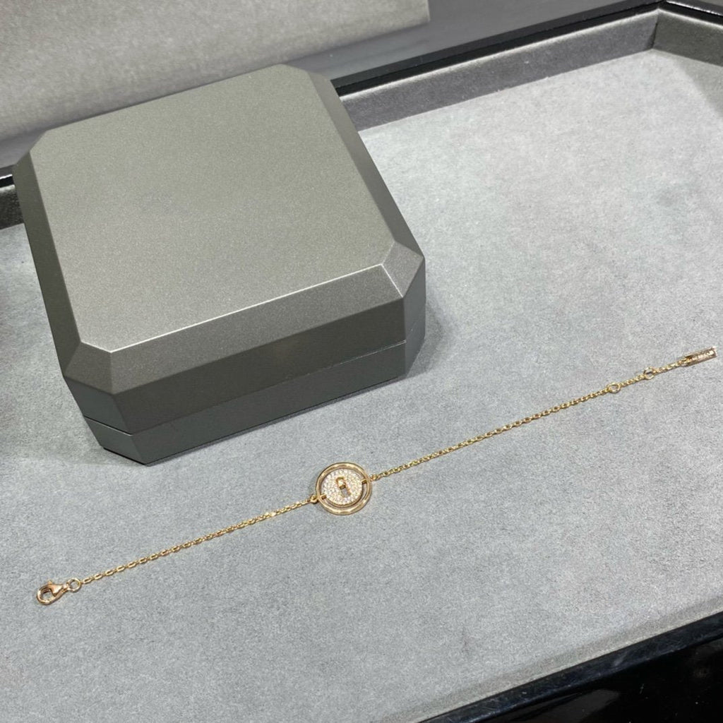[MIRA]MOVE DIAMOND PAVED BRACELET