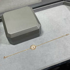 [MIRA]MOVE DIAMOND PAVED BRACELET