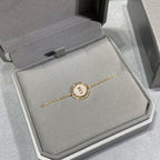 [MIRA]MOVE DIAMOND PAVED BRACELET