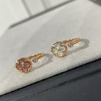 [MIRA]SUN 1 DIAMOND PINK MOP RING
