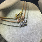 [MIRA]FORCE 10 DIAMOND NECKLACE
